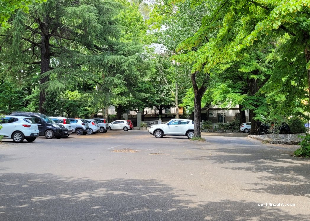 (51016) Montecatini Terme - 1 Viale Fedele Fedeli — foto 3