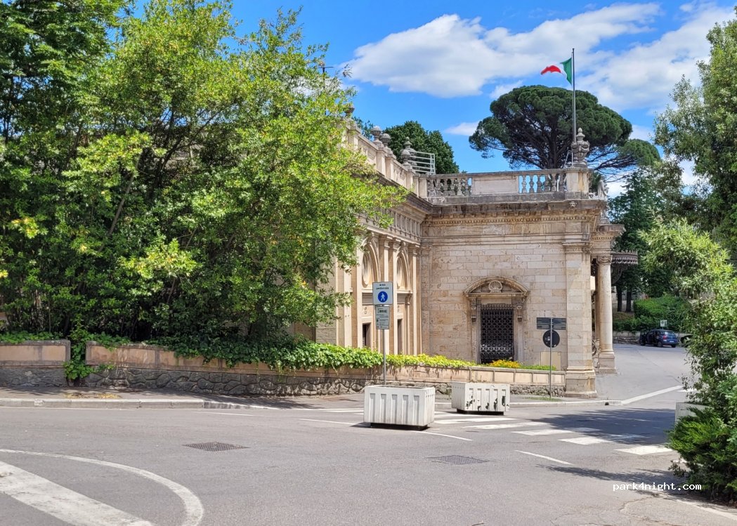 (51016) Montecatini Terme - 1 Viale Fedele Fedeli — foto 4