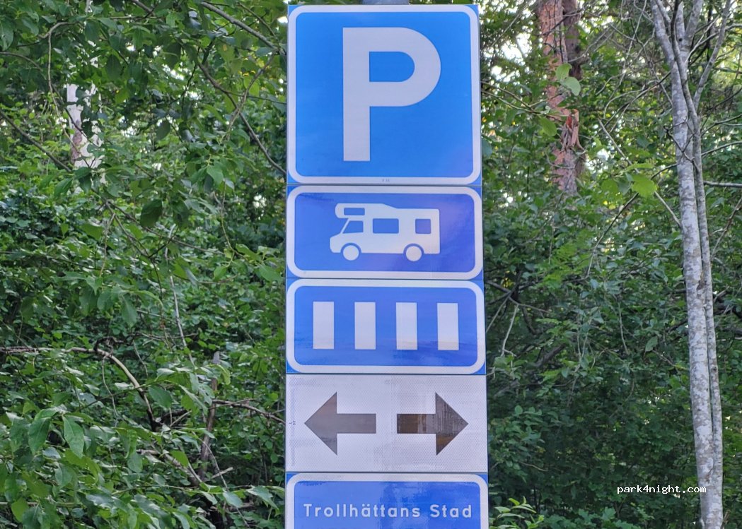 (461 57) Trollhättan - 5 Strömsbergsvägen — foto 4