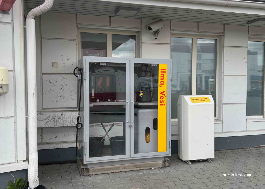 (90450) Kempele - 1-2 Zeppeliinintie — foto
