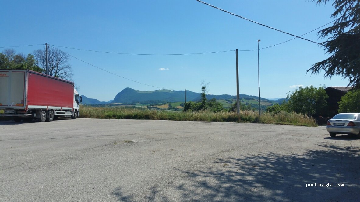 (60030) Tassanare - Via Fondiglie — foto