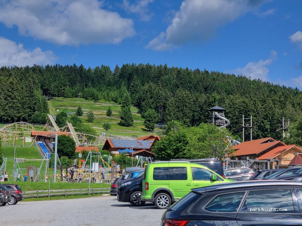 (94379) Sankt Englmar - 1A Grün — foto 2