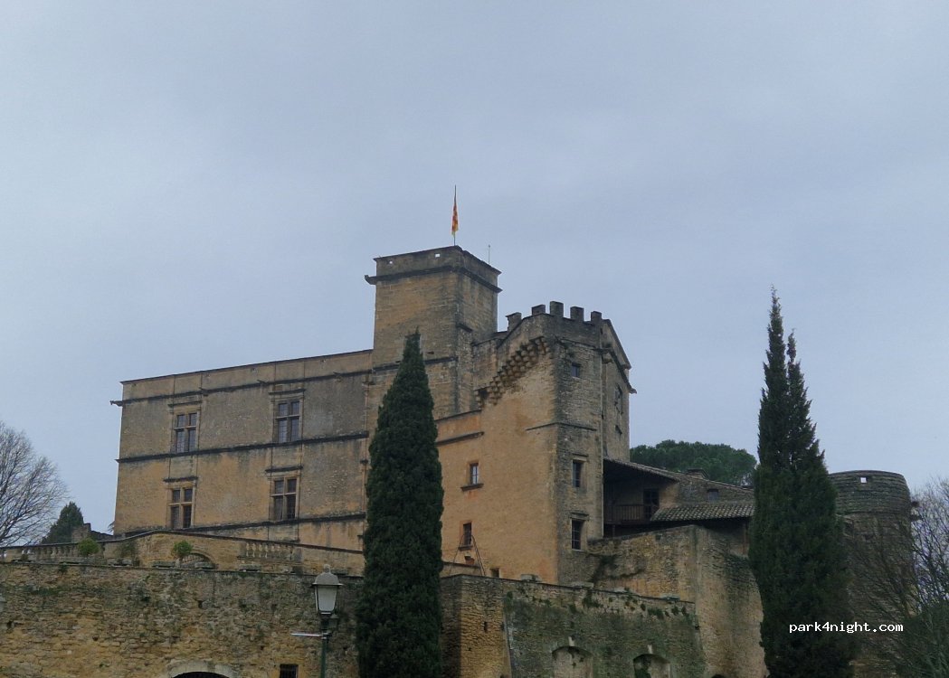 (84160) Lourmarin - Chemin de Pierrouret — foto 5