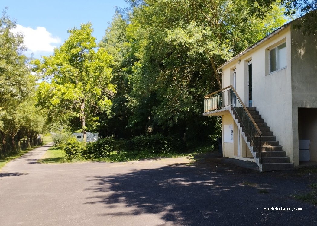 Camping de Chaudefonds sur layon — foto 2