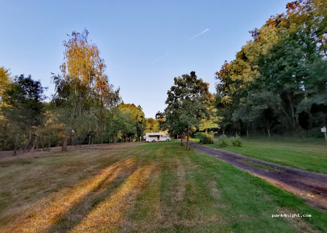 Camping de Chaudefonds sur layon — foto 3