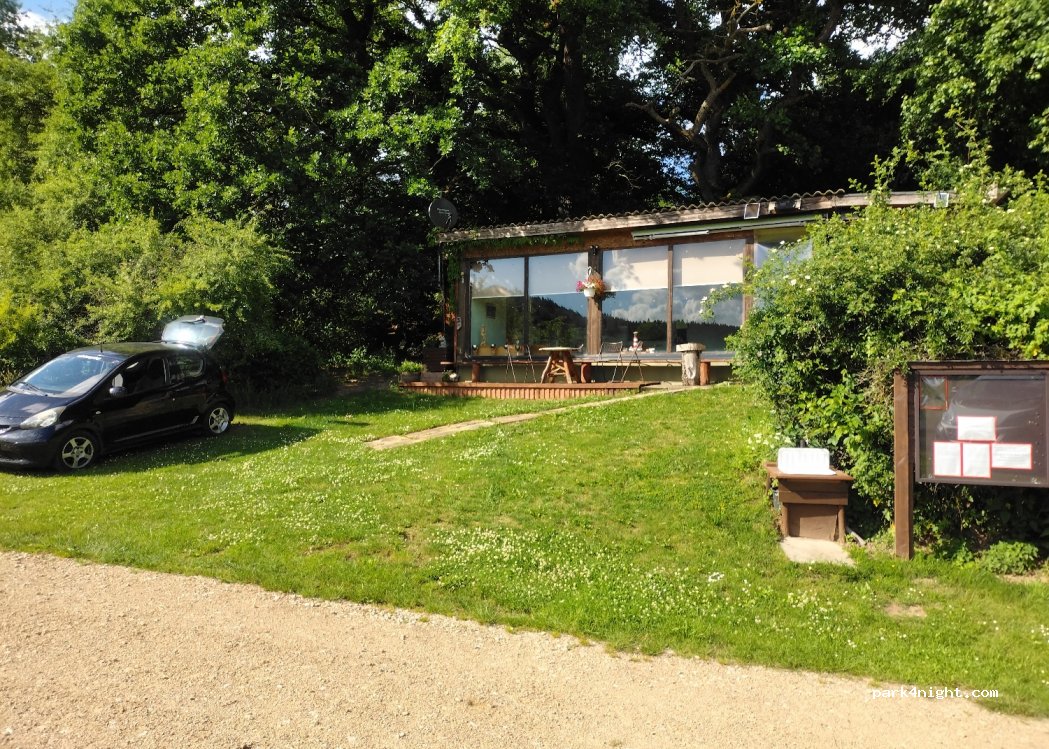 (54578) Oberehe-Stroheich - 18 Hauptstraße — foto