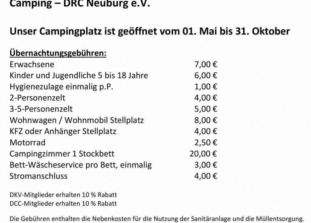 Campingplatz beim Ruderclub — foto 3