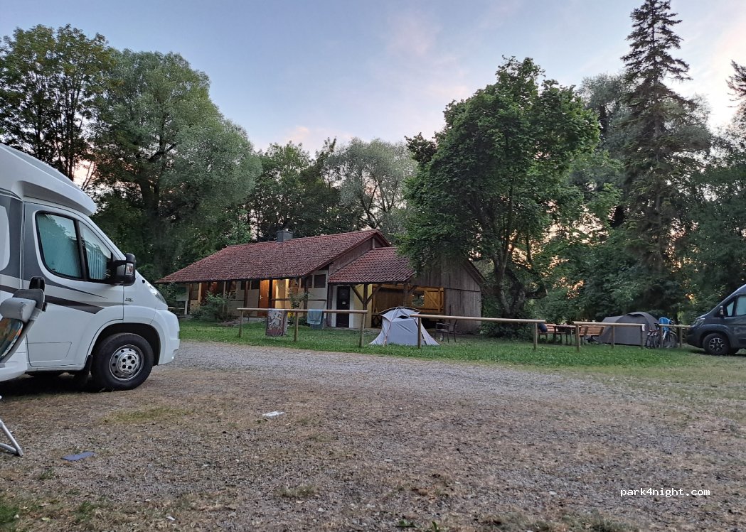 Campingplatz beim Ruderclub — foto 4
