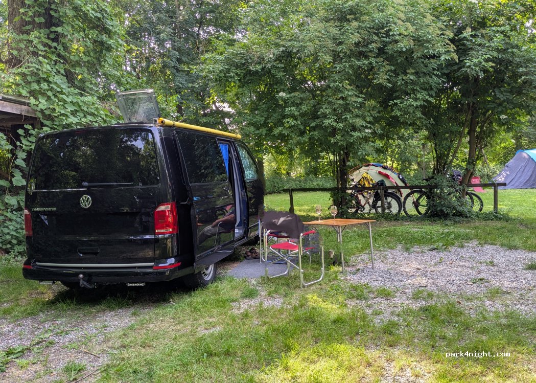 Campingplatz beim Ruderclub — foto 5