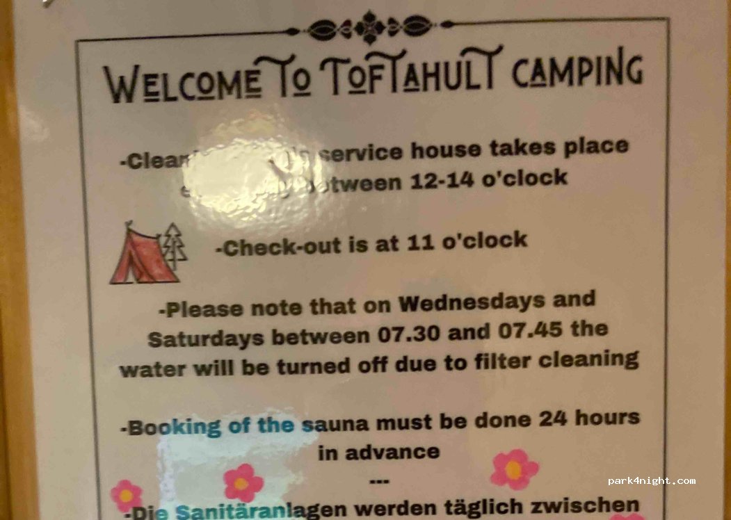 Toftahult Bed & Breakfast — foto 2