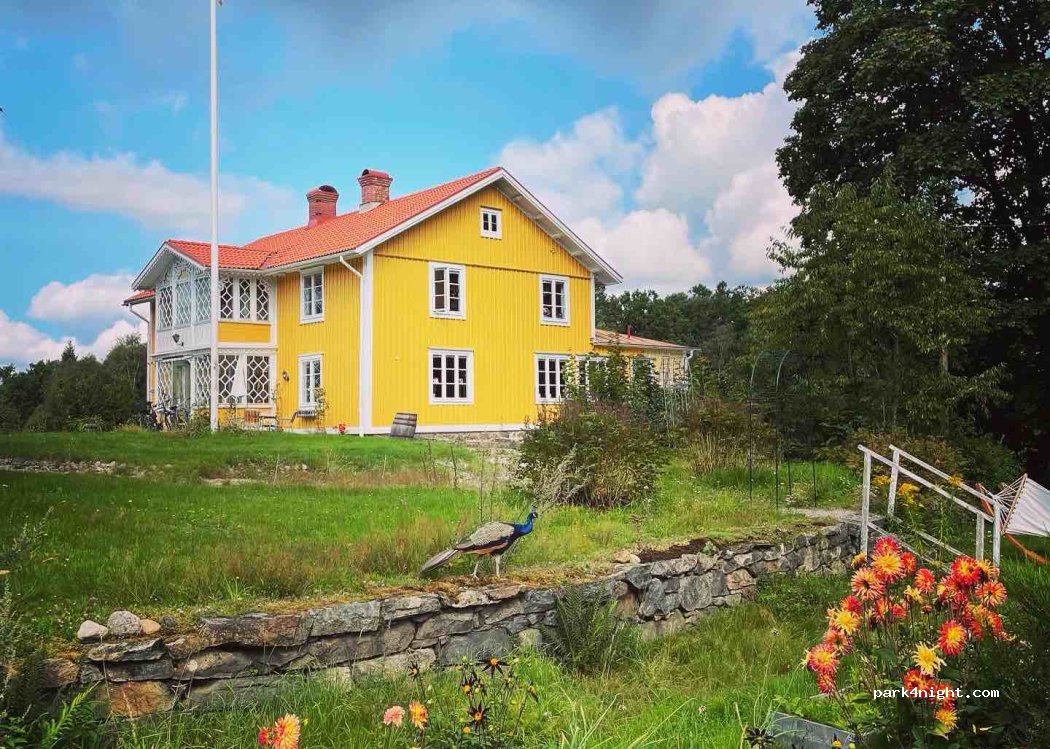 Toftahult Bed & Breakfast — foto 4