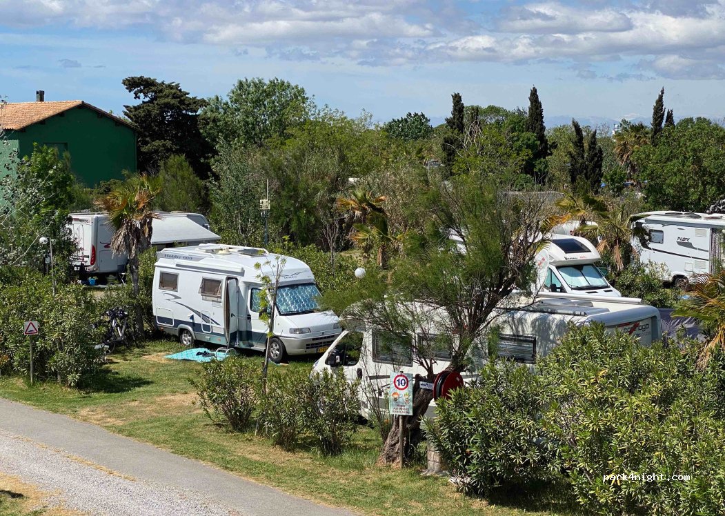 Camping Agde La Pépinière — foto 2