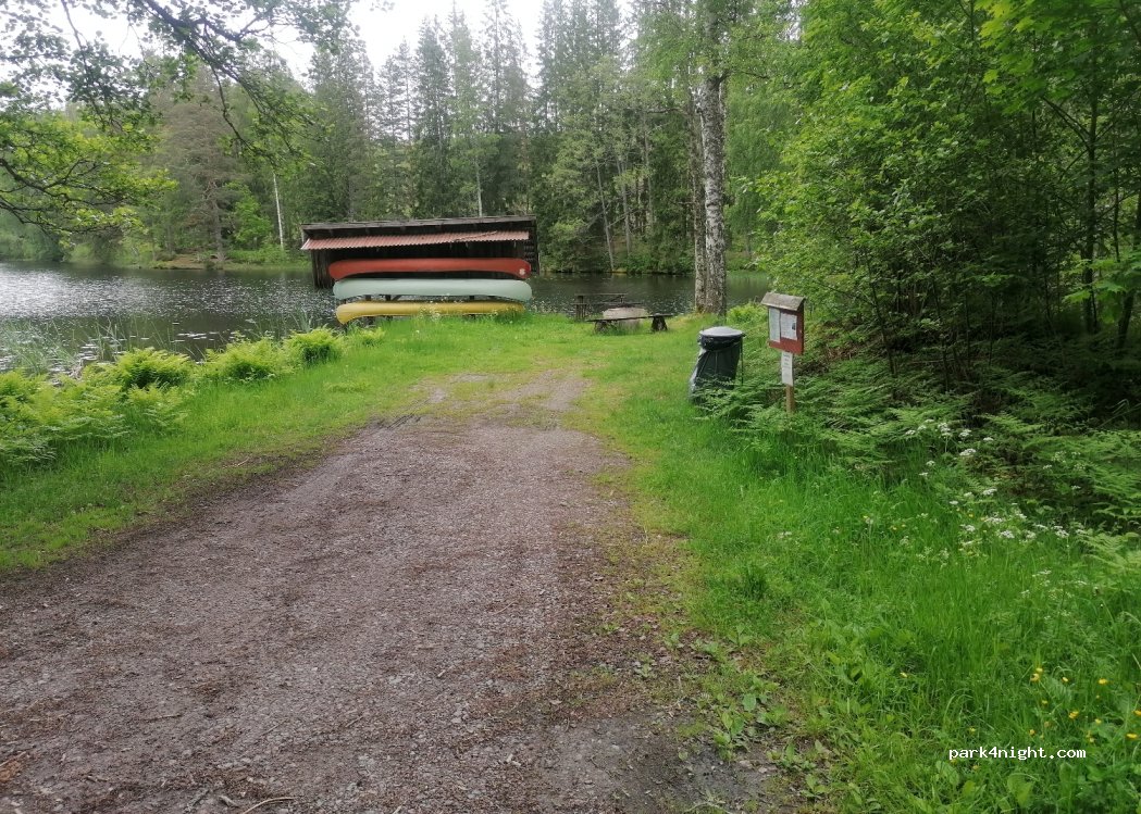 (546 94) Undenäs - — foto