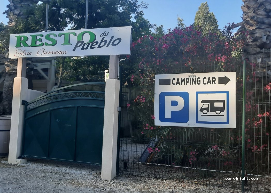 Resto du Pueblo — foto