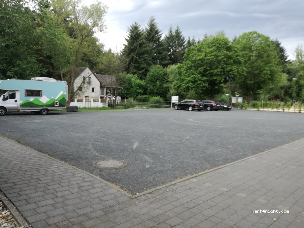 (55490) Gemünden - 4 Raiffeisenstraße — foto