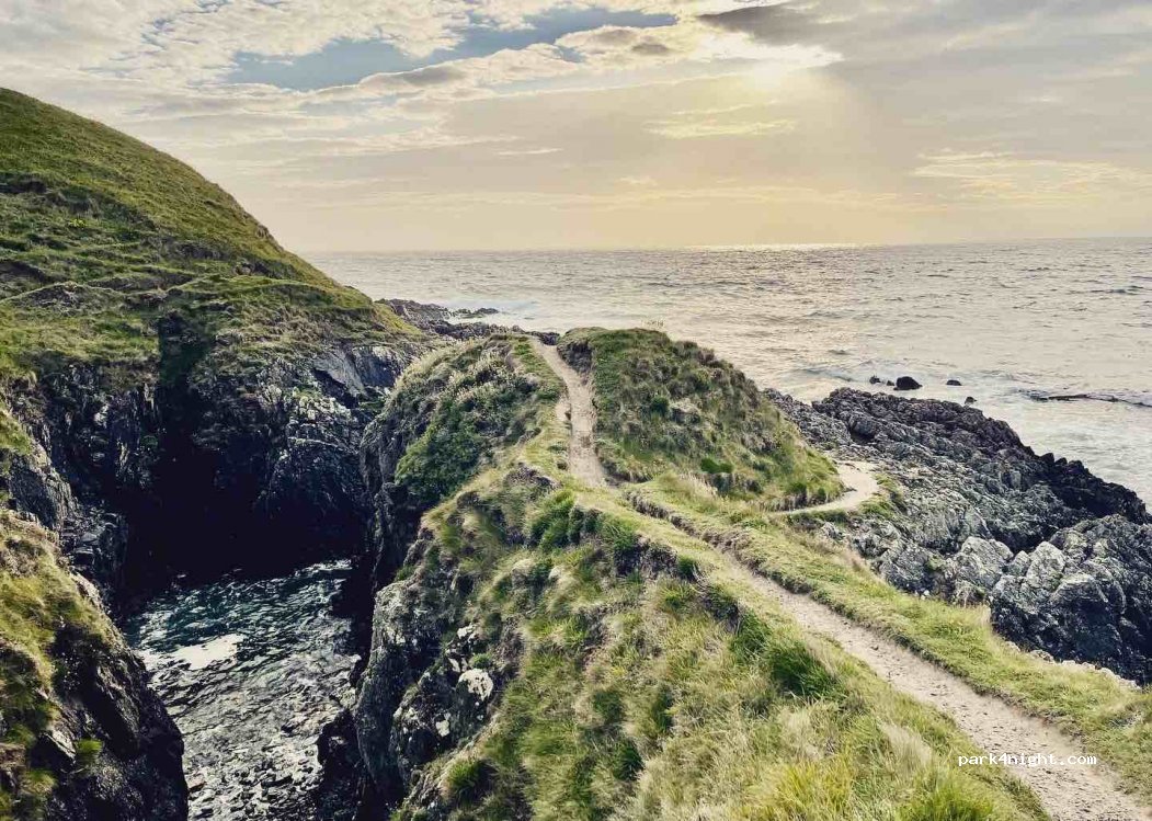 (LL53 8LH) Aberdaron - — foto