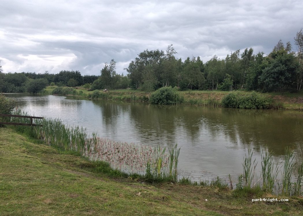 Terkelsbøl Lystfiskeri & Camping — foto