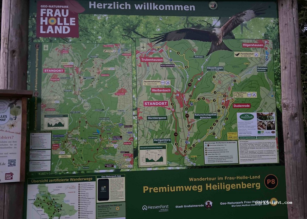 (37247) Großalmerode - Unnamed Road — foto