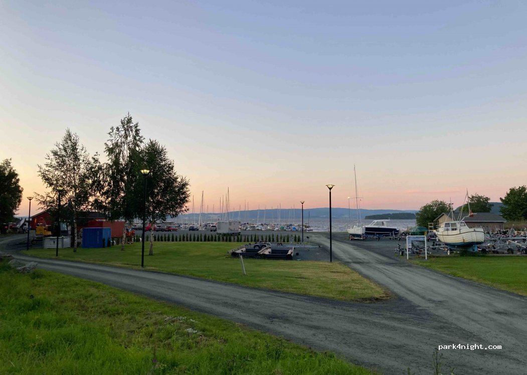Sjøbadet Småbåthavn — foto