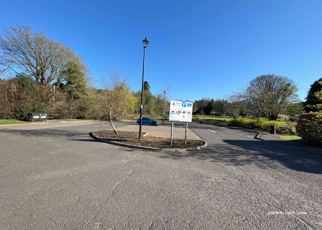 (DD8 1RW) Glamis - 1 Braehead Road — foto