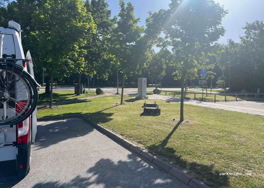 (226 60) Lund - Traktorvägen — foto