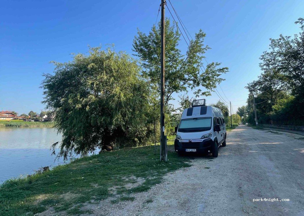 (1239) Budapest - 66 Horgász part — foto 4