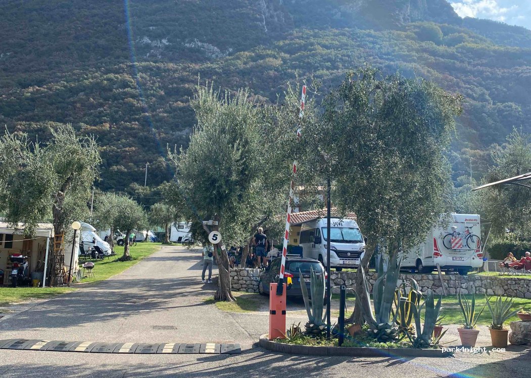 Camping Claudia — foto