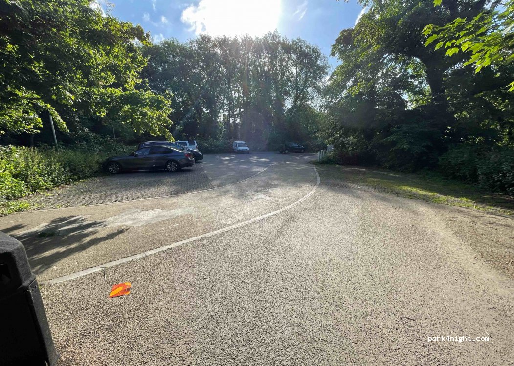 (OX2 6QY) Oxford - Walton Well Road — foto