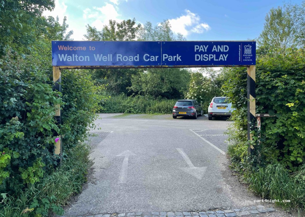(OX2 6QY) Oxford - Walton Well Road — foto 3