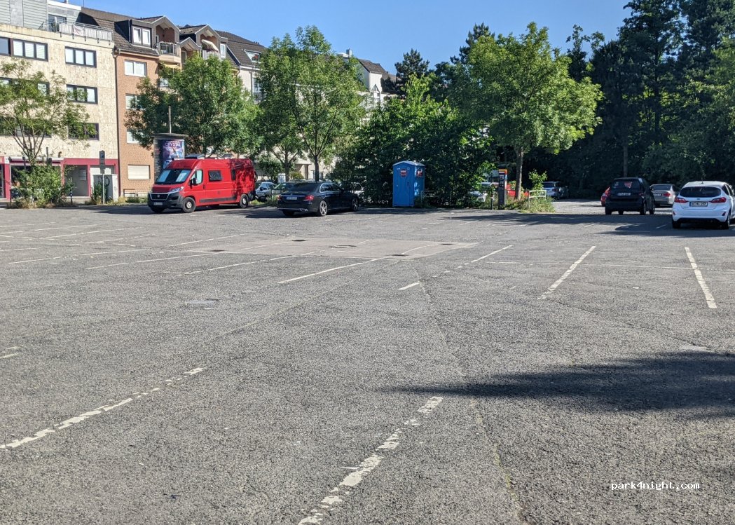 (51069) Köln - 5 An der Kemperwiese — foto