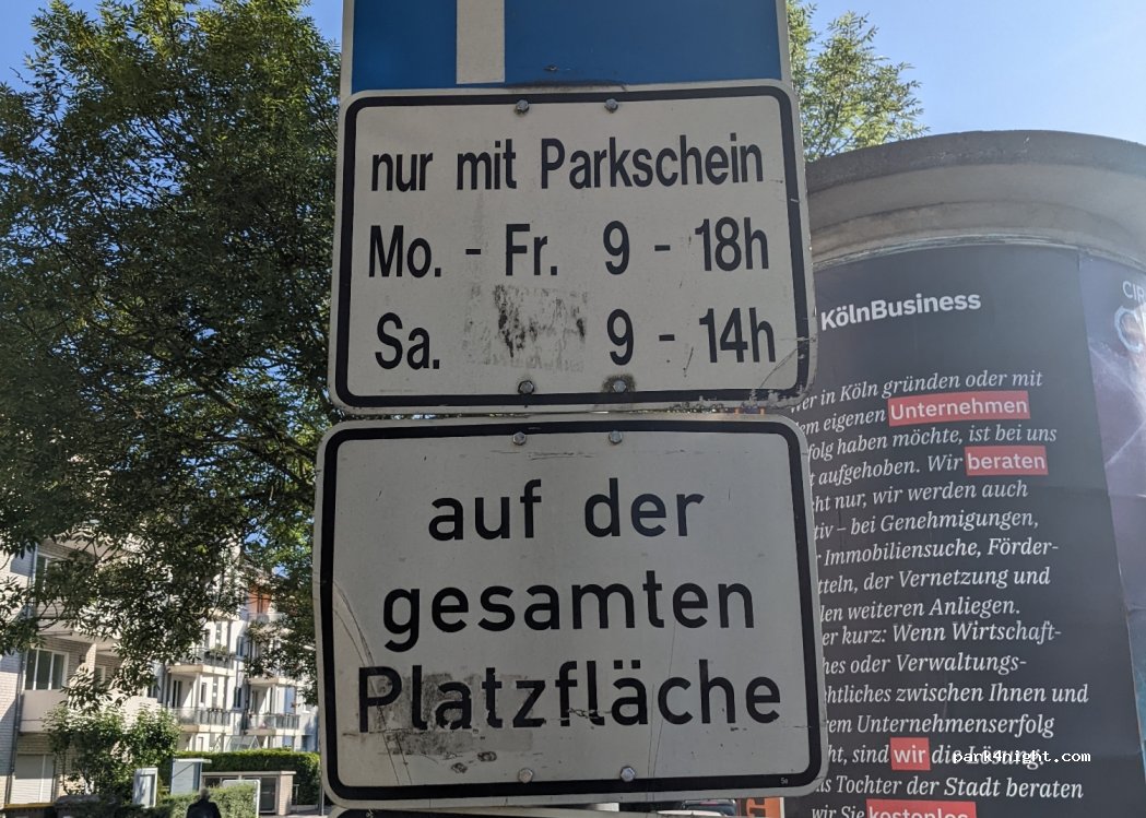 (51069) Köln - 5 An der Kemperwiese — foto 3