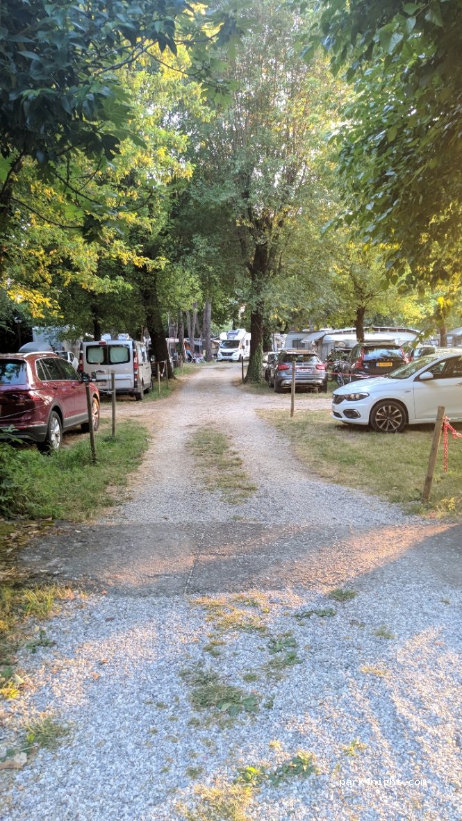 Camping QUAI camping, Lake Iseo — foto 2
