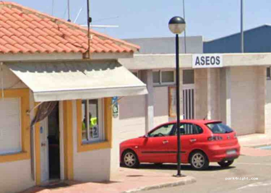 (30890) Puerto Lumbreras - 1 Calle Alemania — foto