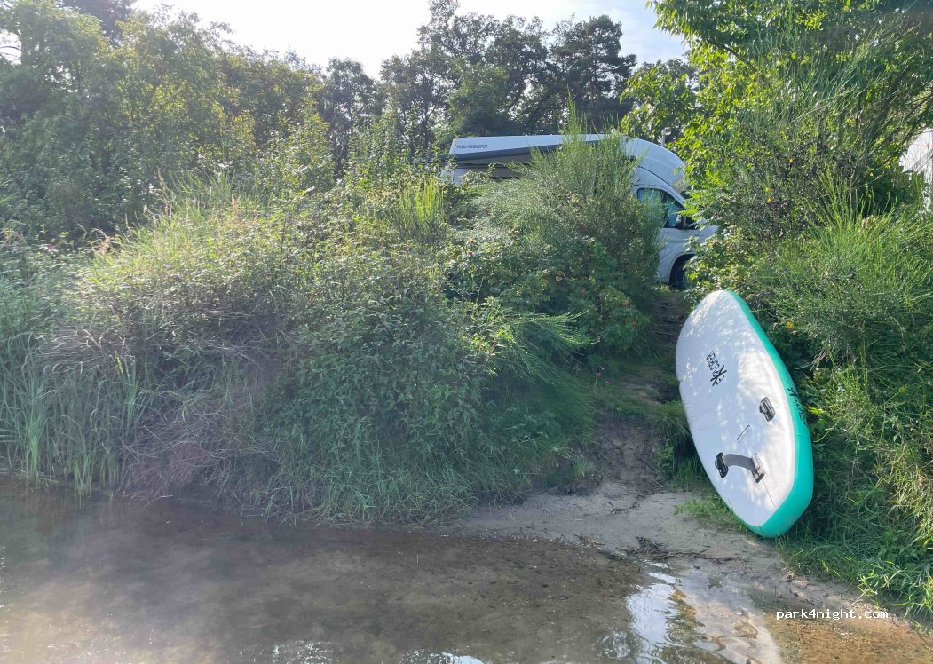 Camping Blauer See Garbsen — foto 4