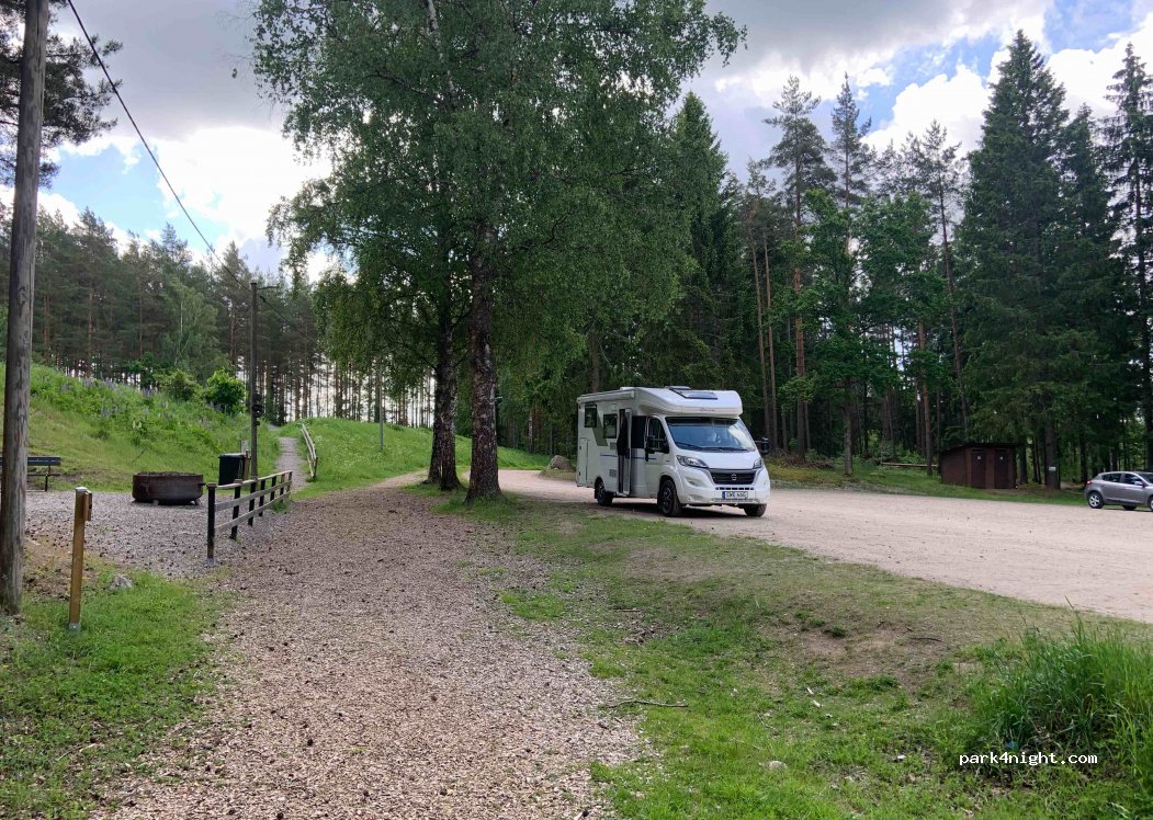 (643 93) Vingåker - Unnamed Road — foto