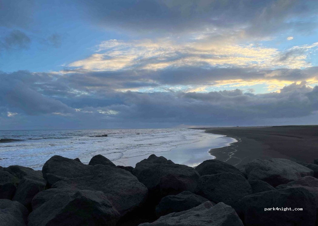 (116) Búðarhólshverfi - Landeyjahafnarvegur — foto