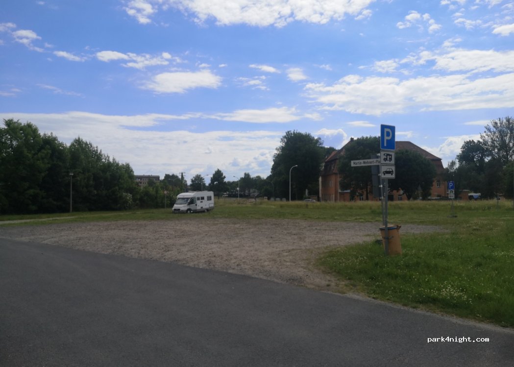 (02763) Zittau - 3A Martin-Wehnert-Platz — foto