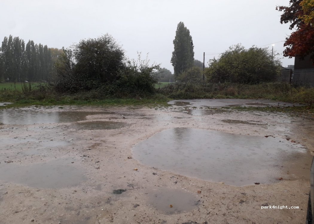 (WF10 2LB) Castleford - Navigation Road — foto