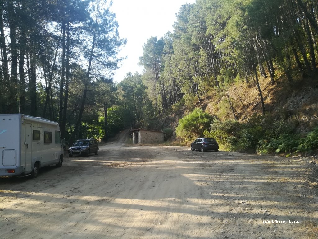 (05415) El Hornillo - Camino Ceavientos — foto
