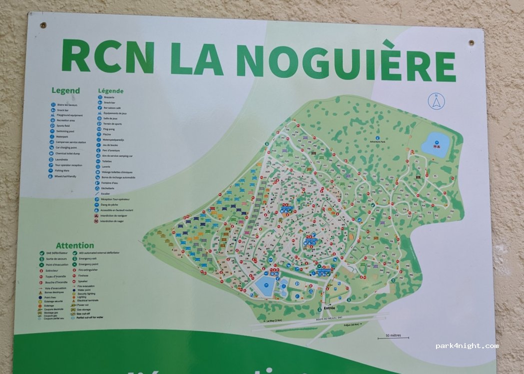 Camping Domaine de la Noguière — foto 3