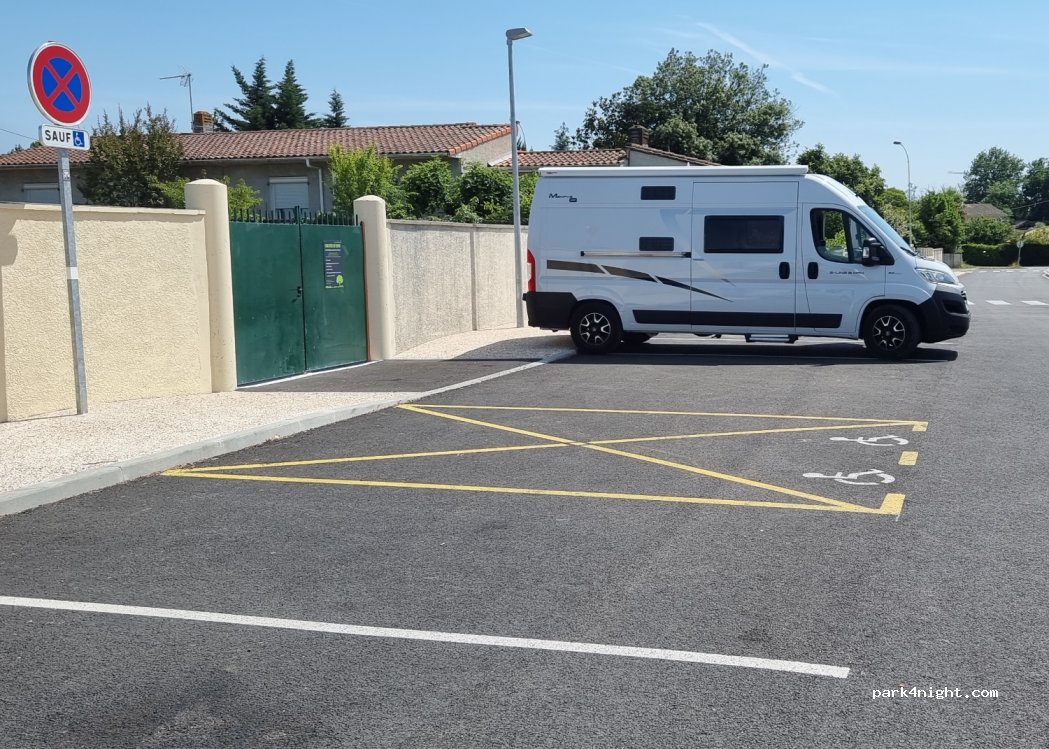 (33320) Eysines - 16 Rue Daniel Sibassié — foto 2