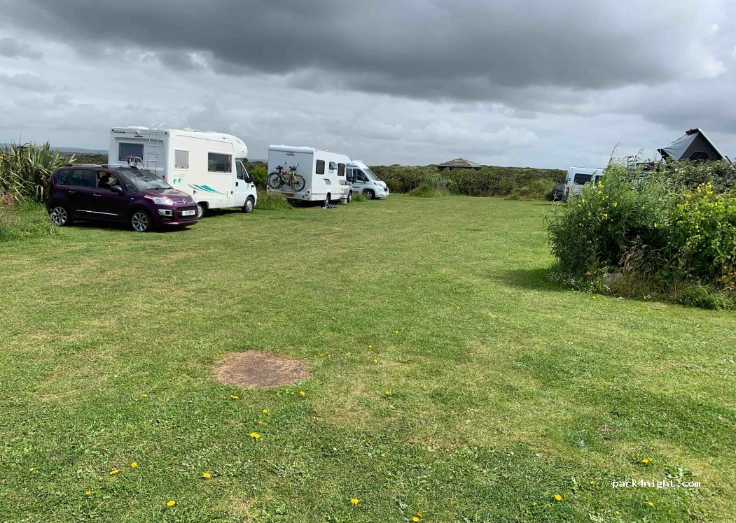 Sea view Farm Campsite — foto