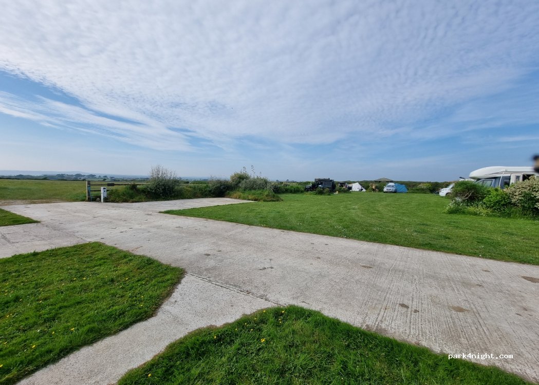 Sea view Farm Campsite — foto 3