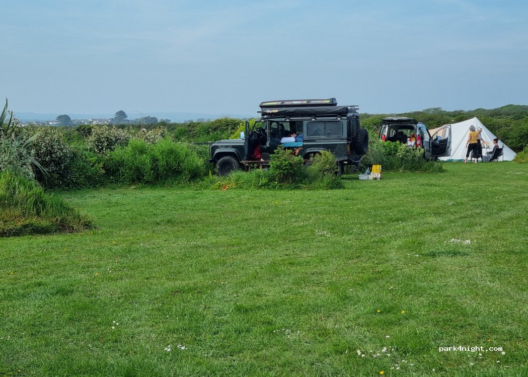 Sea view Farm Campsite — foto 4