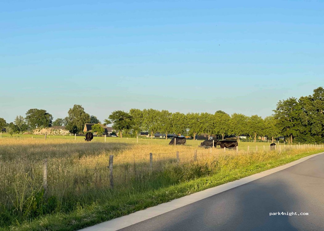 Camperplaats Het Ommetje — foto