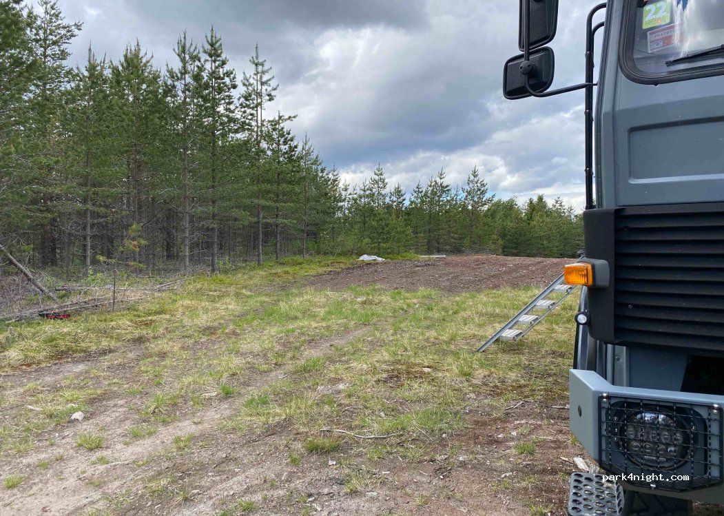 (93999) Kuusamo - 331 Kemijärventie — foto