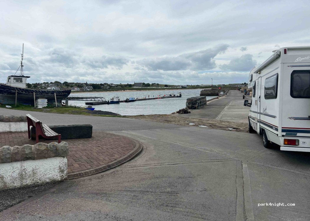(IV20 1YG) Portmahomack - 3 Harbour Street — foto