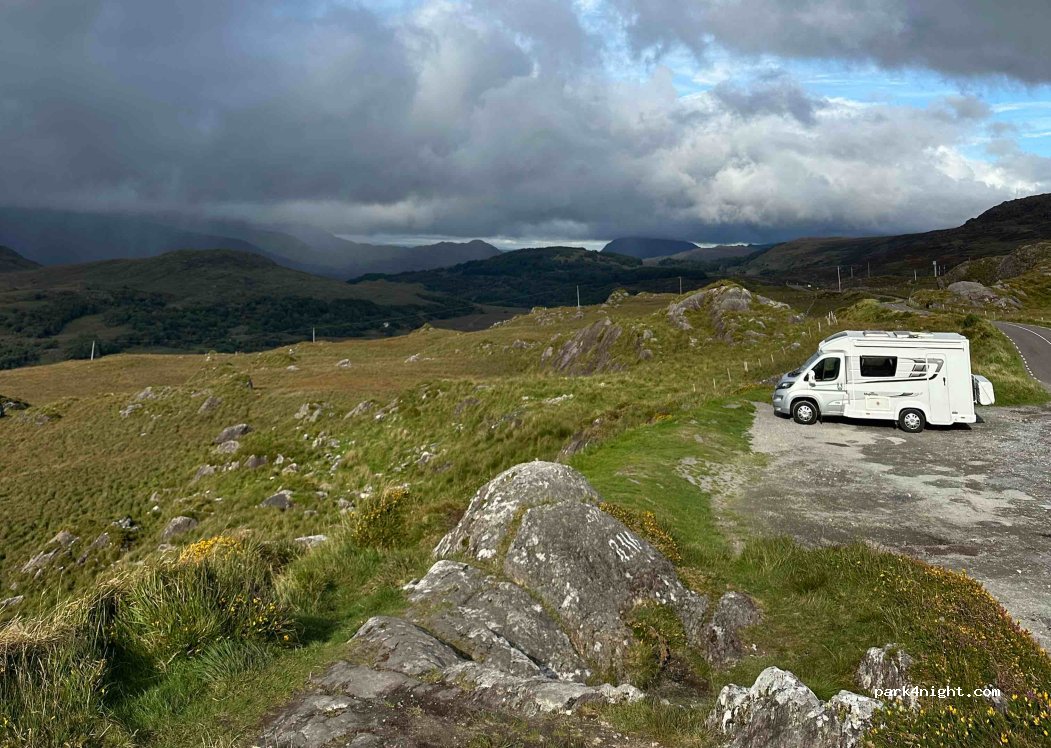 (V93) Molls Gap - R568 — foto