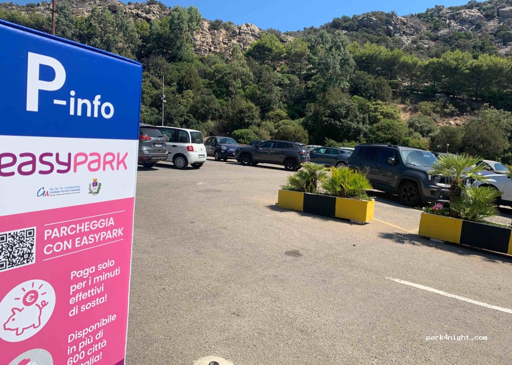 (07021) Poltu Quatu - Via degli Oleandri — foto
