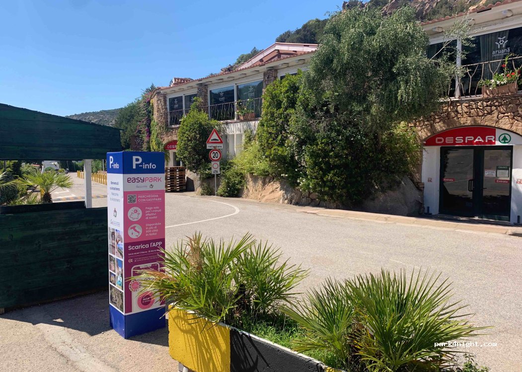 (07021) Poltu Quatu - Via degli Oleandri — foto 3